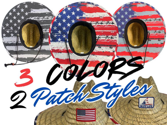 Why Anglers Love Skiff Life’s Straw Fishing Hats: The Perfect Blend of Style, Function, and Sun Protection - Skiff Life