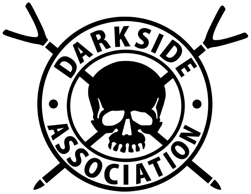 darkside tobacco logo Hookah dark blend guide Redfish Decal with 10 Year UV protected Outdoor Vinyl Decal. Darkside Capital - Venture Capital