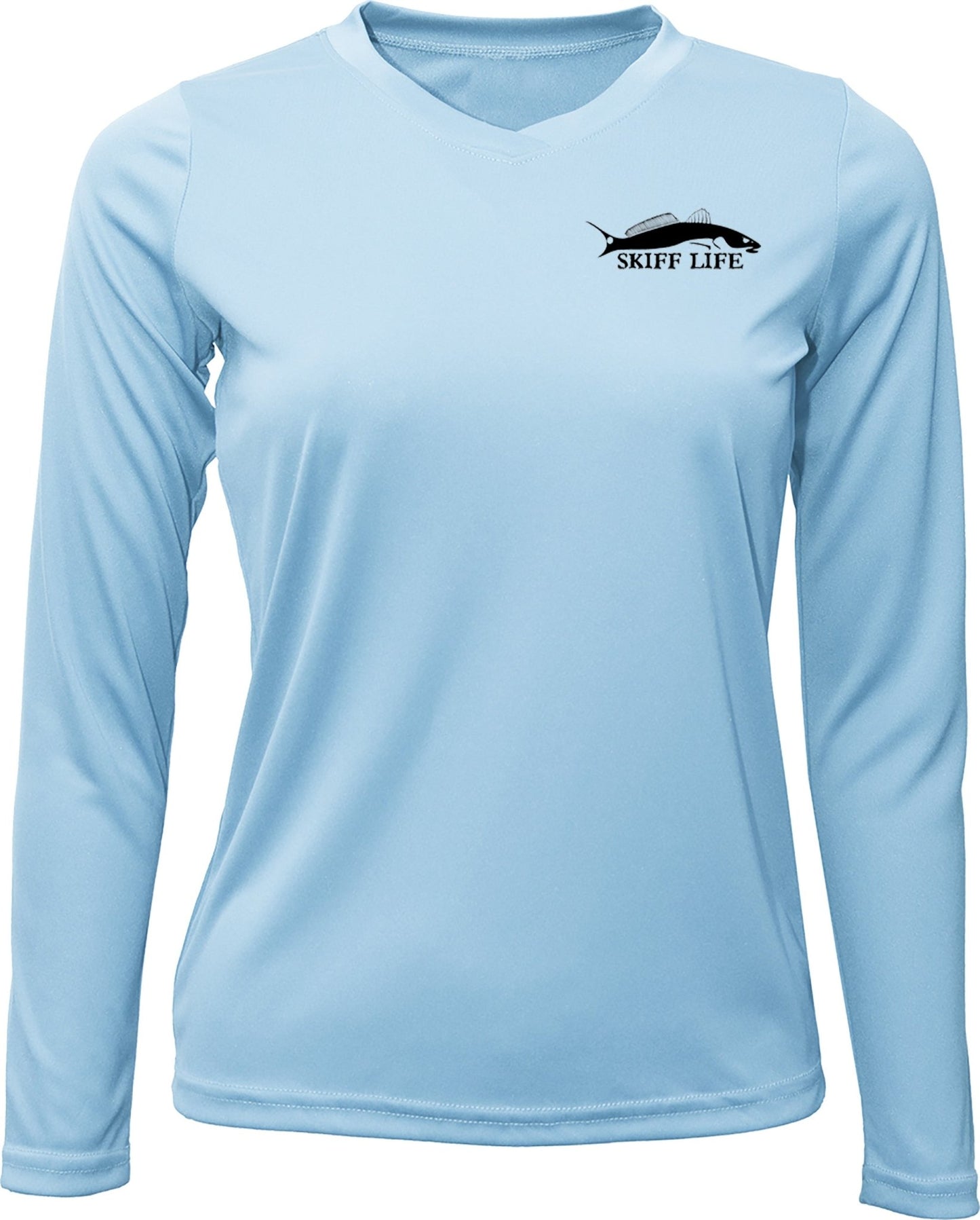 Manatee TShirt for Women by Skiff Life - Skiff Life