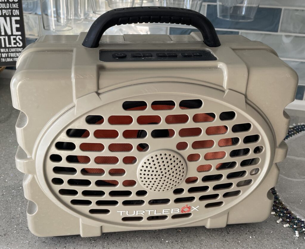 Diffusore 120dB Resistente Altoparlante Bluetooth Turtlebox Gen 3 Per Esterno - Impermeabile, Resistente, Potenza 120dB Outsunny Tenda Diffusore 120dB Resistente Altoparlante Bluetooth Turtlebox Gen 3 Per Esterno - Impermeabile, Resistente, Potenza 120dB Outsunny Tenda