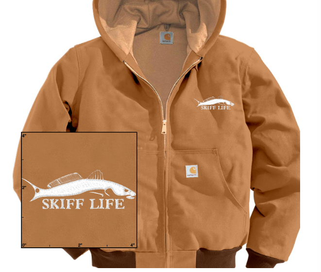 Skiff Life Outerwear - Skiff Life
