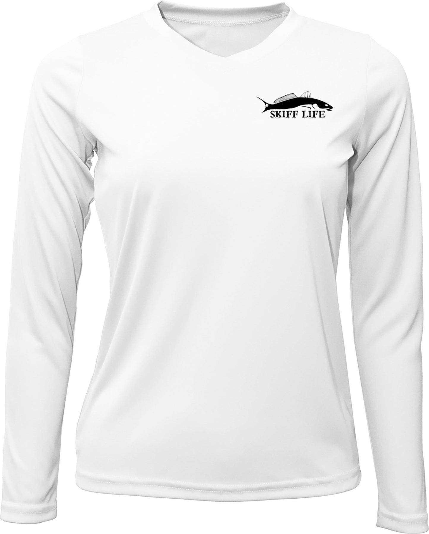 Manatee TShirt for Women by Skiff Life - Skiff Life