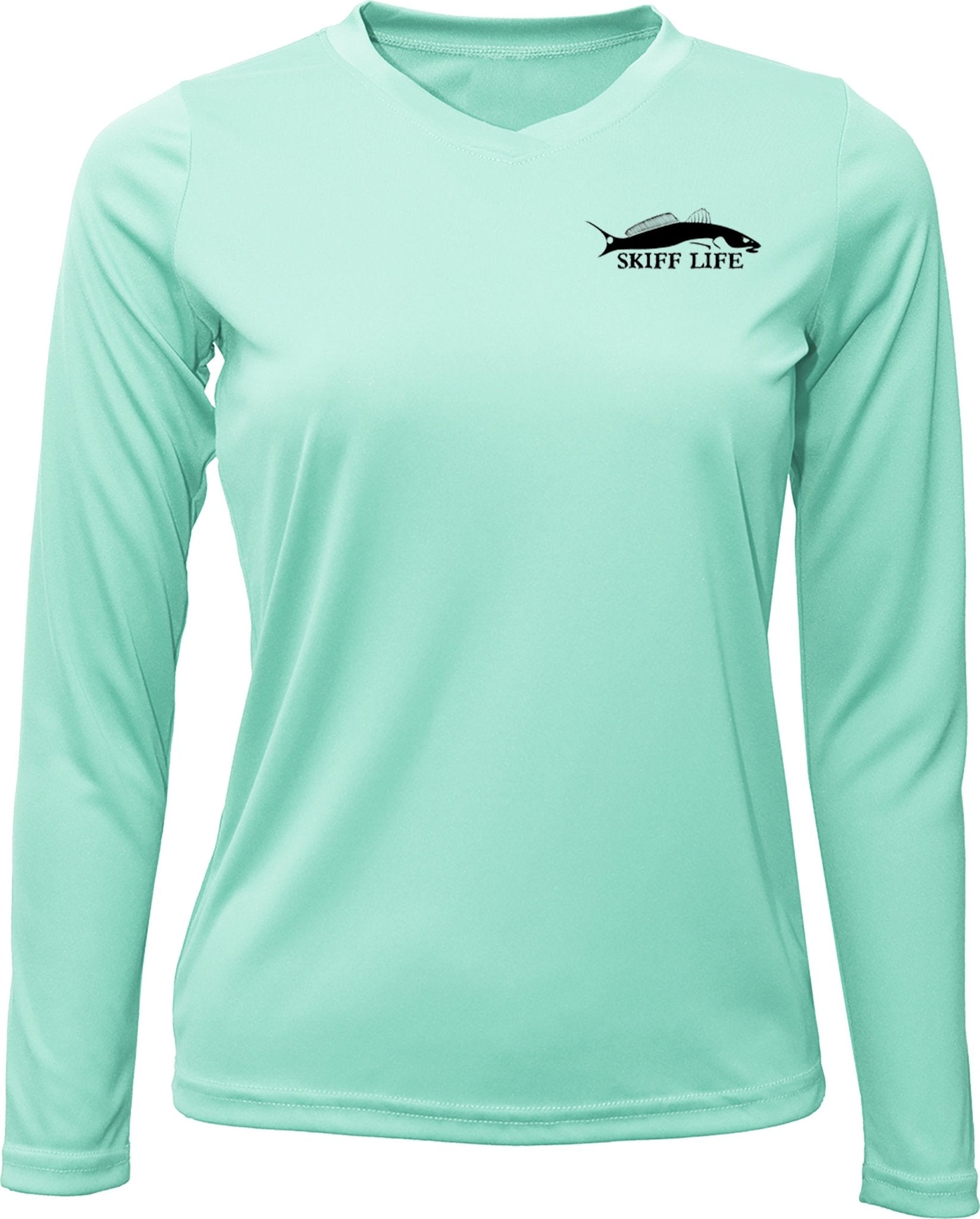 Manatee TShirt for Women by Skiff Life - Skiff Life