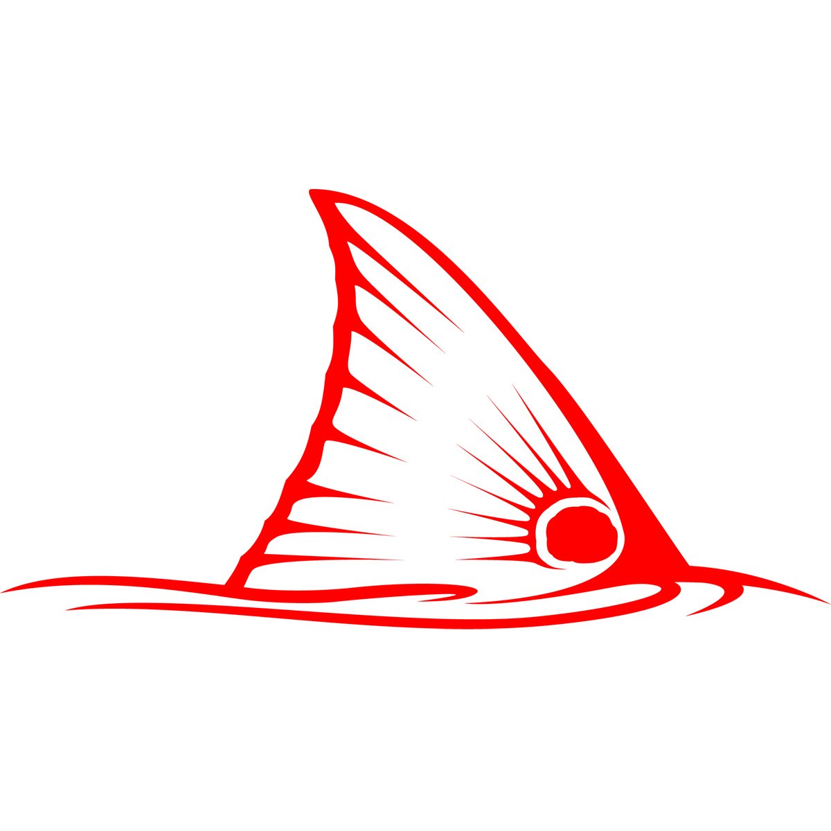 Tailing Redfish Silhouette Redfish Stock Illustrations – 540 Redfish
