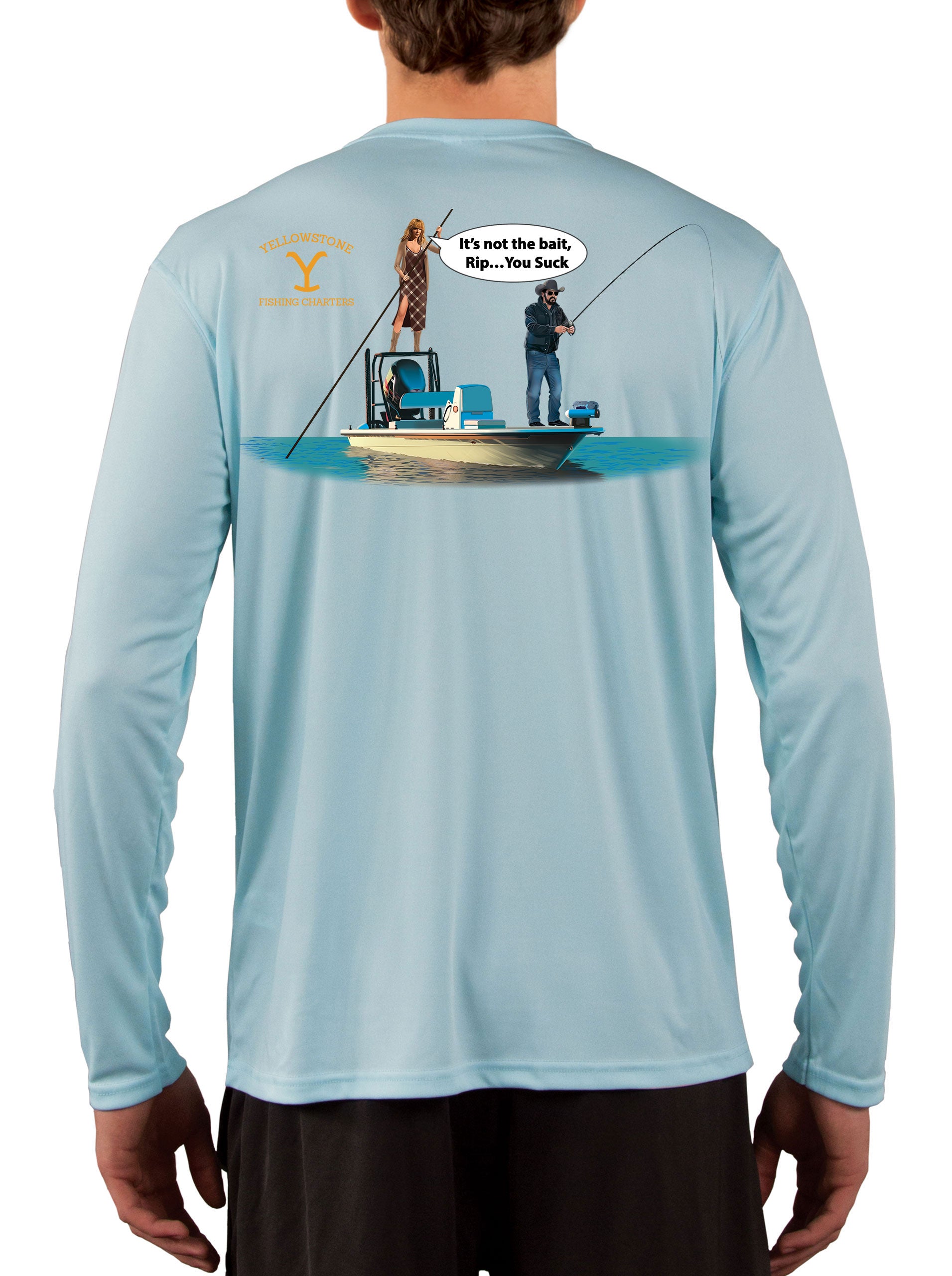 Spotted Sea Trout Fishing Hoodie Shirts Men's Quick Dry Lightweight UPF 50  Long Sleeve Hoodie Shirts Rash Guard Swim Shirts Hiking Shirts Moisture, Fishing Hoodie Shirt
