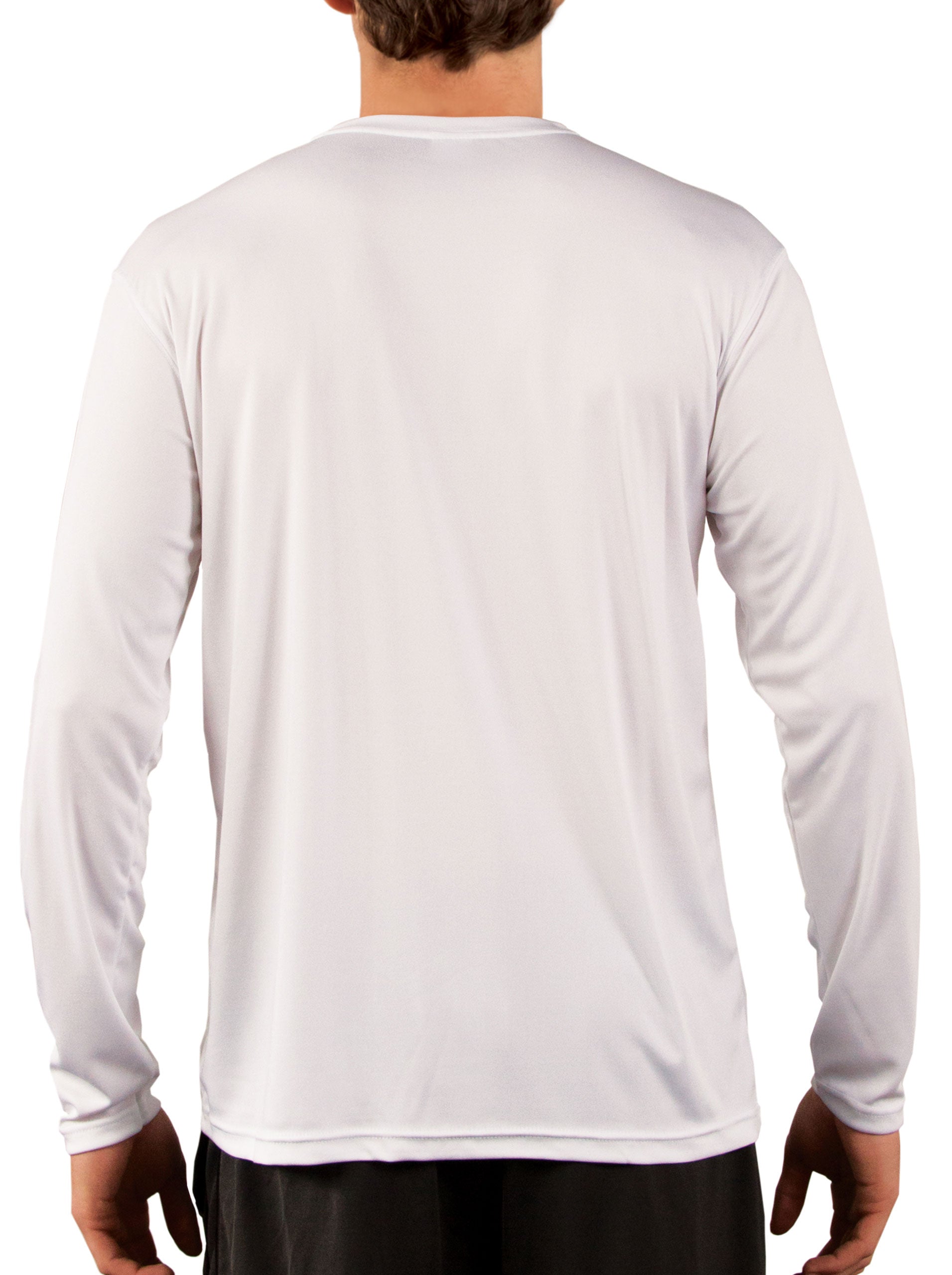 Fishing Shirts Men's Quick Dry Lightweight UPF 50+ Long Sleeve Shirts –  Skiff Life