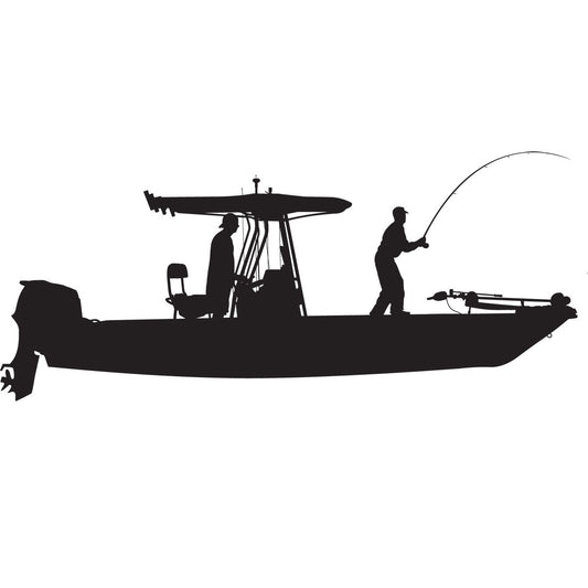 Skiff & Boat Decals, Stickers Collection – Skiff Life
