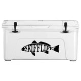 Skiff Life FREE Fishing Stickers - Skiff Life