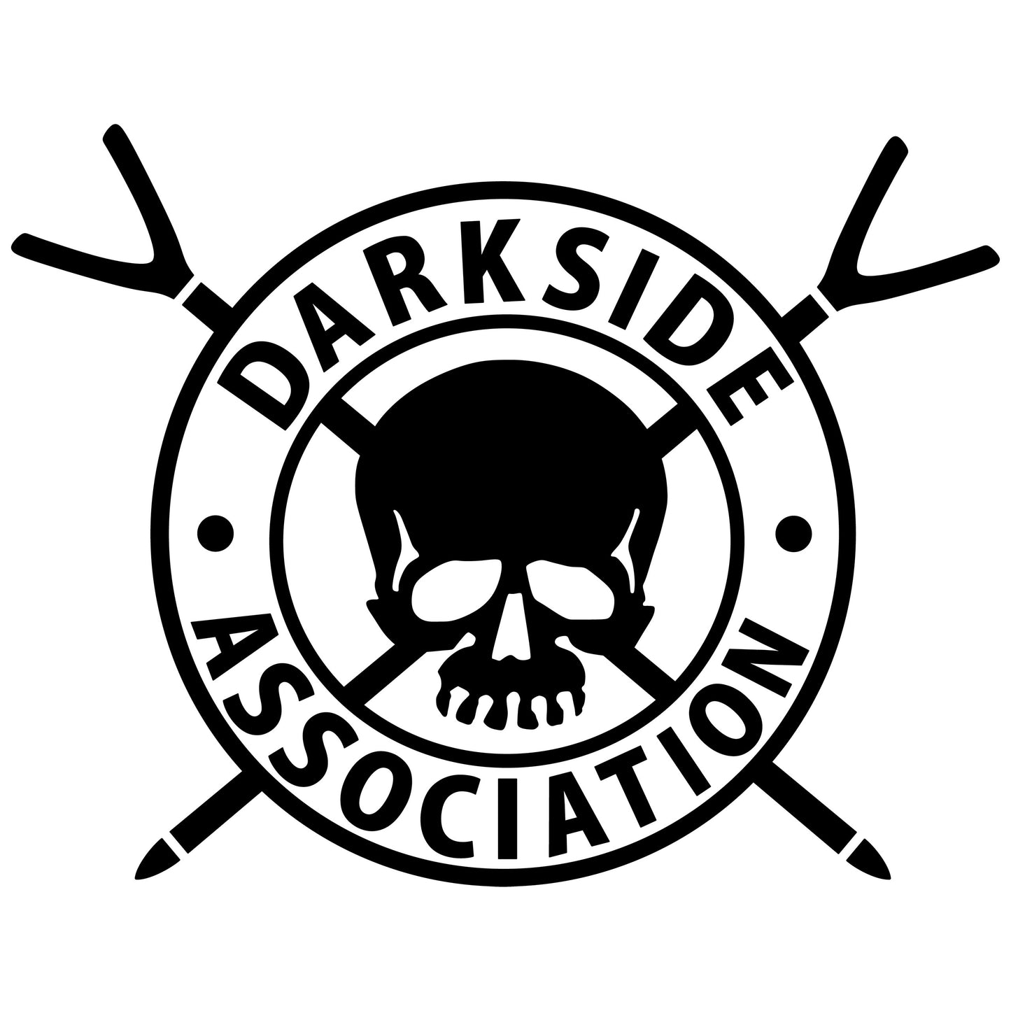 Darkside Association Fishing Shirt - Skiff Life