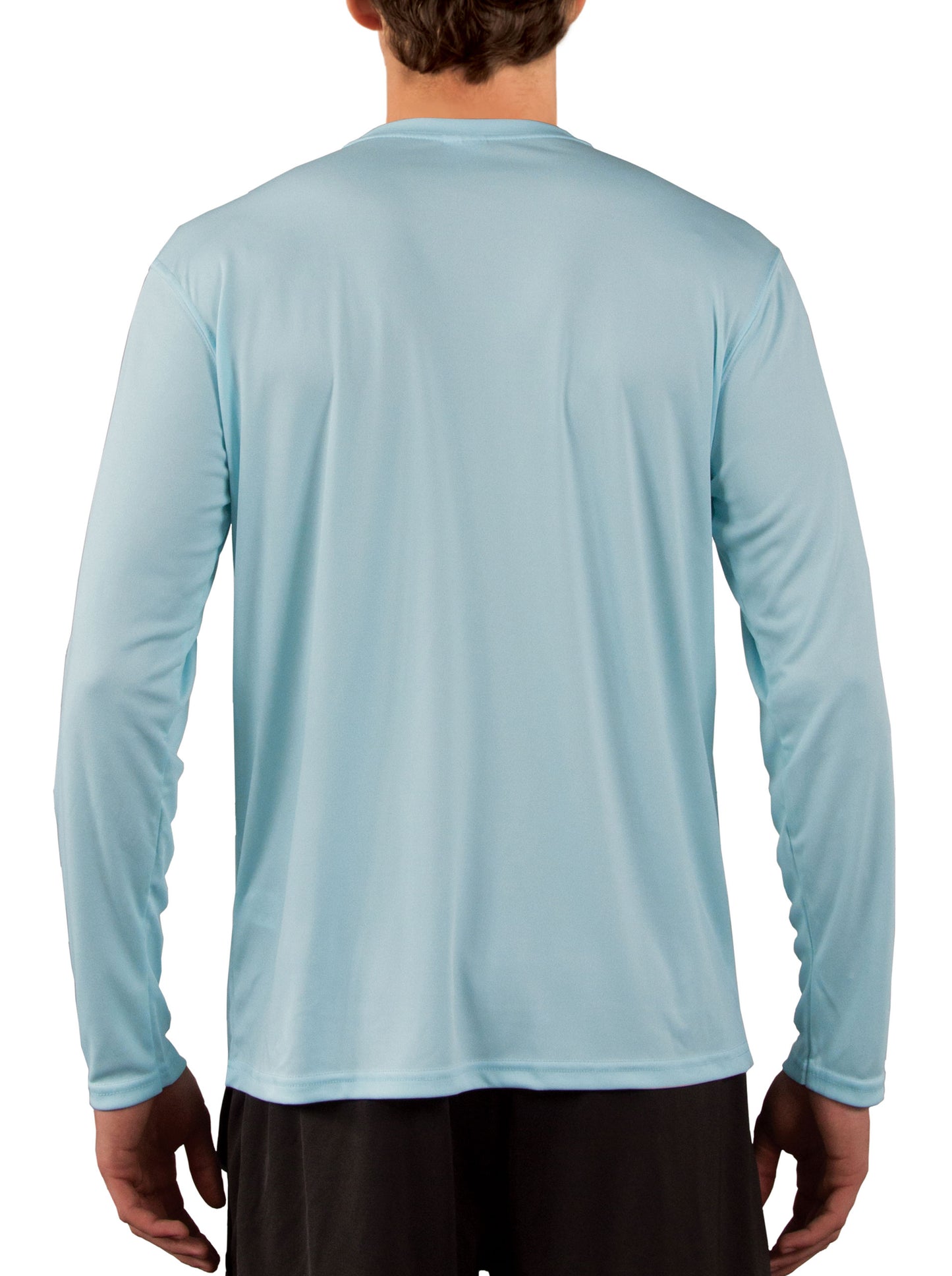 Fishing Shirts for Men - UV Protected +50 Sun Protection with Moisture Wicking Technology - Skiff Life