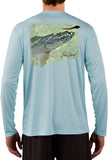 Tarpon Fly Fishing Shirt for Men by Pat Ford - Skiff Life