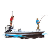 Fishing Shirt Poling Skiff - Skiff Life