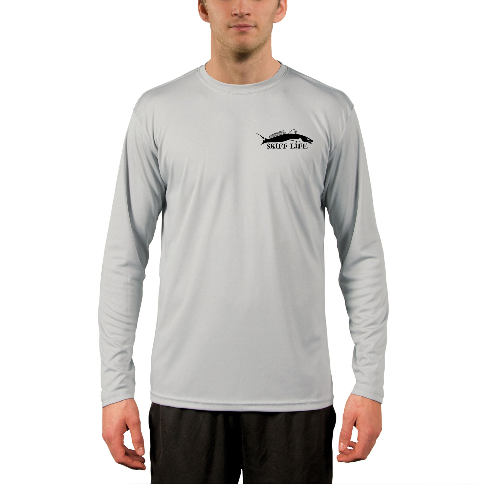 New] Striper Fishing Shirts for Men with Striped Bass Fish Artwork – Skiff  Life