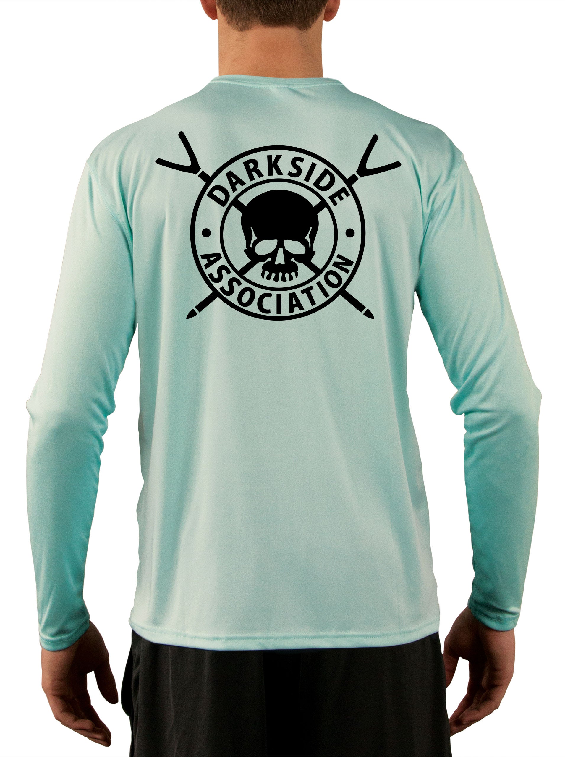 Darkside Association Skiff Fishing Shirts For Men – Skiff Life