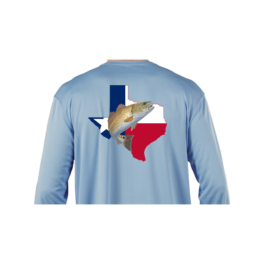 Texas Collection of Decals, Shirts and Hats – Skiff Life