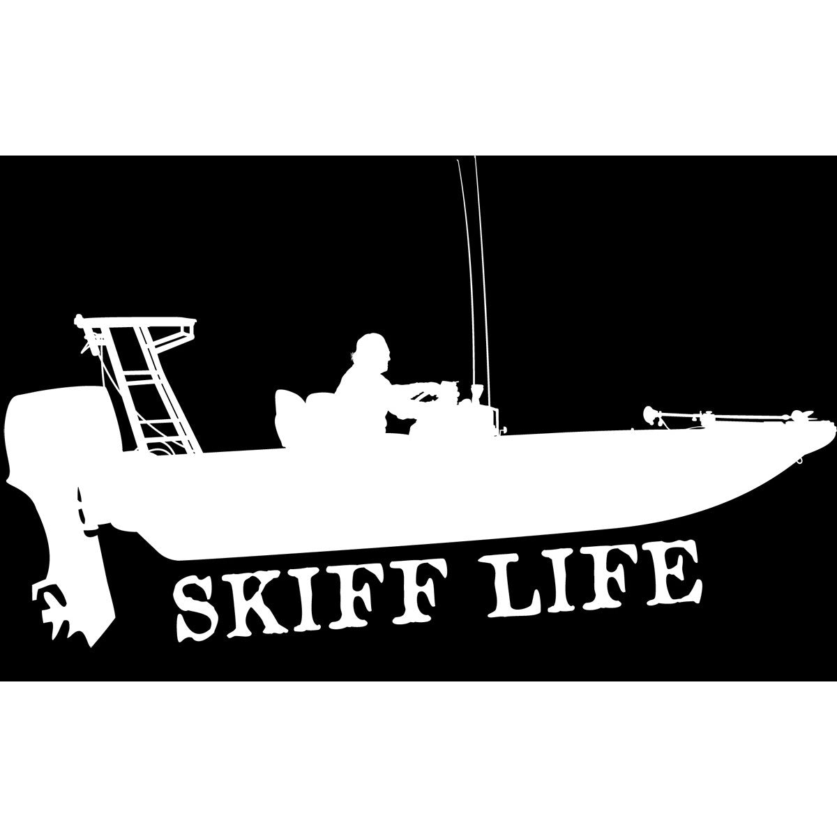 Shrimp Stickers Stanley Mini – Skiff Life